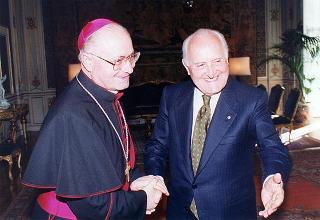 Mons. Salvatore De Giorgi, nuovo arcivescovo di Palermo