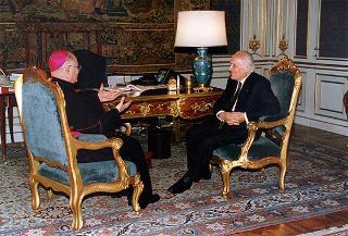 Mons. Salvatore De Giorgi, nuovo arcivescovo di Palermo