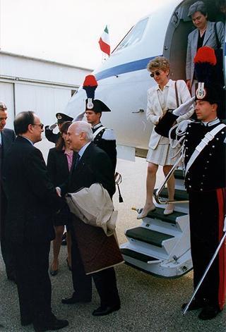 Milano: visita del Presidente della Repubblica alla città