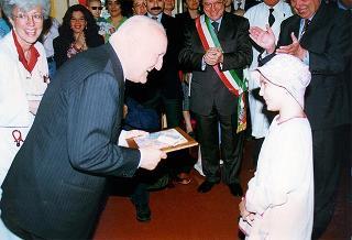Milano: visita del Presidente della Repubblica alla città