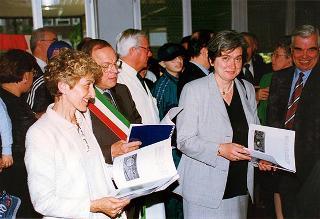 Milano: visita del Presidente della Repubblica alla città