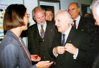 Milano: visita del Presidente della Repubblica alla città