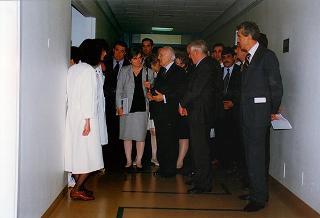Milano: visita del Presidente della Repubblica alla città
