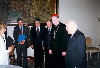 Milano: visita del Presidente della Repubblica alla città