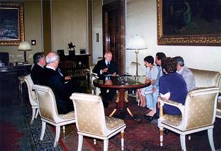 Milano: visita del Presidente della Repubblica alla città