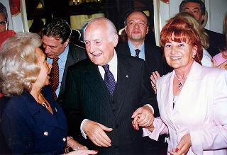 Milano: visita del Presidente della Repubblica alla città