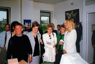 Milano: visita del Presidente della Repubblica alla città
