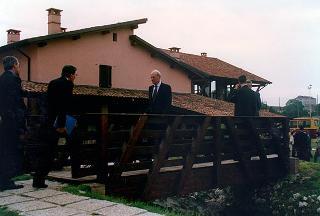 Milano: visita del Presidente della Repubblica alla città