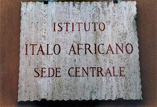 Roma, Istituto italo-africano: intervento del Presidente della Repubblica alla "Giornata dell'Africa", in occasione del 33° anniversario della fondazione dell'Organizzazione dell'Unità