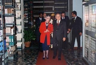 Roma, Istituto italo-africano: intervento del Presidente della Repubblica alla "Giornata dell'Africa", in occasione del 33° anniversario della fondazione dell'Organizzazione dell'Unità