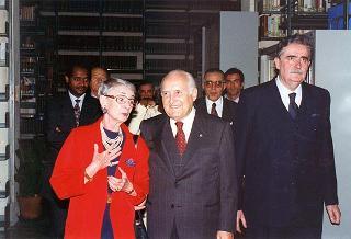 Roma, Istituto italo-africano: intervento del Presidente della Repubblica alla "Giornata dell'Africa", in occasione del 33° anniversario della fondazione dell'Organizzazione dell'Unità