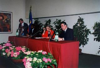 Roma, Istituto italo-africano: intervento del Presidente della Repubblica alla "Giornata dell'Africa", in occasione del 33° anniversario della fondazione dell'Organizzazione dell'Unità