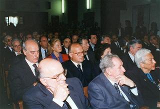 Roma, Istituto italo-africano: intervento del Presidente della Repubblica alla "Giornata dell'Africa", in occasione del 33° anniversario della fondazione dell'Organizzazione dell'Unità