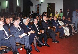 Roma, Istituto italo-africano: intervento del Presidente della Repubblica alla "Giornata dell'Africa", in occasione del 33° anniversario della fondazione dell'Organizzazione dell'Unità