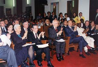 Roma, Istituto italo-africano: intervento del Presidente della Repubblica alla "Giornata dell'Africa", in occasione del 33° anniversario della fondazione dell'Organizzazione dell'Unità