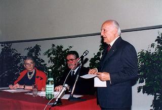 Roma, Istituto italo-africano: intervento del Presidente della Repubblica alla "Giornata dell'Africa", in occasione del 33° anniversario della fondazione dell'Organizzazione dell'Unità