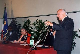 Roma, Istituto italo-africano: intervento del Presidente della Repubblica alla "Giornata dell'Africa", in occasione del 33° anniversario della fondazione dell'Organizzazione dell'Unità