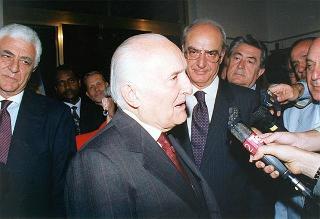 Roma, Istituto italo-africano: intervento del Presidente della Repubblica alla "Giornata dell'Africa", in occasione del 33° anniversario della fondazione dell'Organizzazione dell'Unità