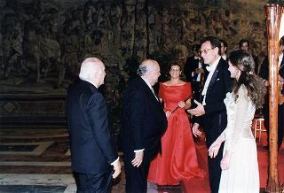 Viktor Gaber, nuovo ambasciatore della ex Repubblica Jugoslava di Macedonia: presentazione lettere credenziali