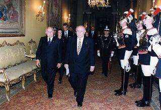Viktor Gaber, nuovo ambasciatore della ex Repubblica Jugoslava di Macedonia: presentazione lettere credenziali
