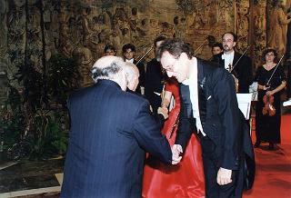 Viktor Gaber, nuovo ambasciatore della ex Repubblica Jugoslava di Macedonia: presentazione lettere credenziali