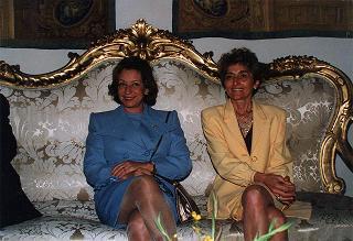 Visita di Stato del Presidente della Repubblica Orientale dell'Uruguay e della signora Sanguinetti
