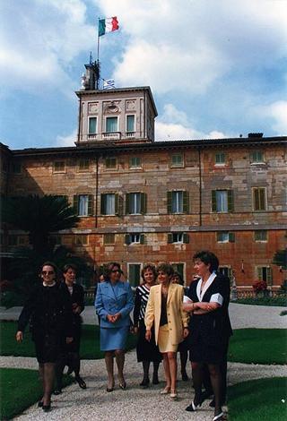 Visita di Stato del Presidente della Repubblica Orientale dell'Uruguay e della signora Sanguinetti