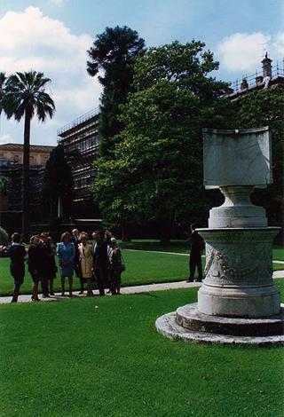 Visita di Stato del Presidente della Repubblica Orientale dell'Uruguay e della signora Sanguinetti