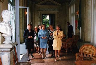 Visita di Stato del Presidente della Repubblica Orientale dell'Uruguay e della signora Sanguinetti