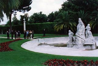 Visita di Stato del Presidente della Repubblica Orientale dell'Uruguay e della signora Sanguinetti