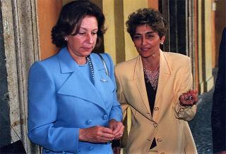 Visita di Stato del Presidente della Repubblica Orientale dell'Uruguay e della signora Sanguinetti
