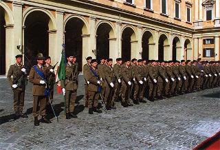 Visita di Stato del Presidente della Repubblica Orientale dell'Uruguay e della signora Sanguinetti