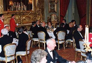 Visita di Stato del Presidente della Repubblica Orientale dell'Uruguay e della signora Sanguinetti