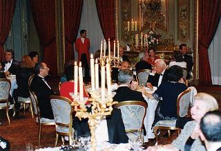 Visita di Stato del Presidente della Repubblica Orientale dell'Uruguay e della signora Sanguinetti
