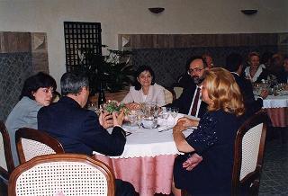 Inaugurazione dell'Archivio Storico del Quirinale, in occasione del 50° anniversario della Fondazione della Repubblica