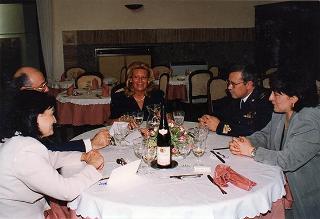 Inaugurazione dell'Archivio Storico del Quirinale, in occasione del 50° anniversario della Fondazione della Repubblica