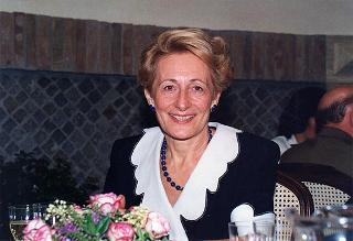 Inaugurazione dell'Archivio Storico del Quirinale, in occasione del 50° anniversario della Fondazione della Repubblica