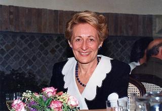 Inaugurazione dell'Archivio Storico del Quirinale, in occasione del 50° anniversario della Fondazione della Repubblica