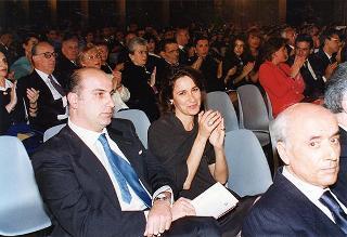Concerto organizzato in occasione del 50° anniversario della Fondazione della Repubblica - Cortile d'Onore Palazzo del Quirinale