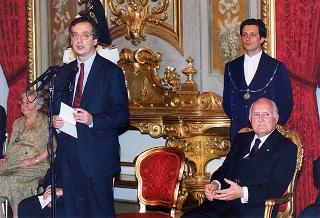Comitato d'onore, giuria e candidati ai Premi &quot;David di Donatello&quot; 1996