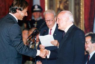 Comitato d'onore, giuria e candidati ai Premi &quot;David di Donatello&quot; 1996