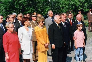 Visita di Stato del Presidente della Repubblica in Polonia: Varsavia-Cracovia
