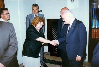 Visita del Presidente della Repubblica alla Regione Calabria