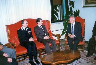 Visita del Presidente della Repubblica alla Regione Calabria