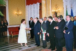 Visita del Presidente della Repubblica alla Regione Calabria