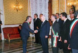 Visita del Presidente della Repubblica alla Regione Calabria