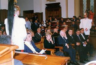 Visita del Presidente della Repubblica alla Regione Calabria