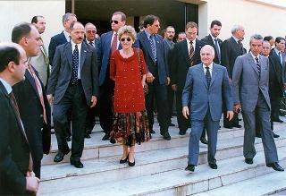 Visita del Presidente della Repubblica alla Regione Calabria