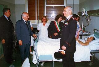 Visita del Presidente della Repubblica alla Regione Calabria