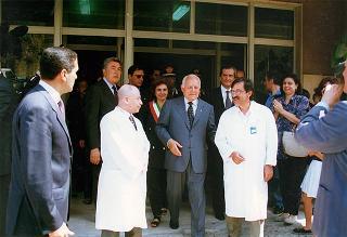 Visita del Presidente della Repubblica alla Regione Calabria